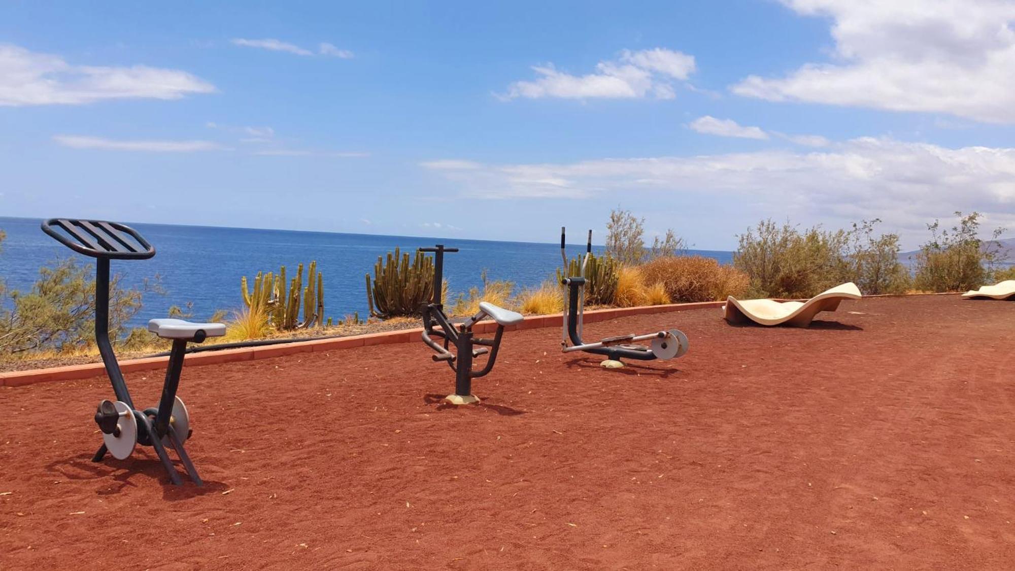 Luxury 1 Minute To The Beach & Salt Pool Tabaiba Pokoj fotografie