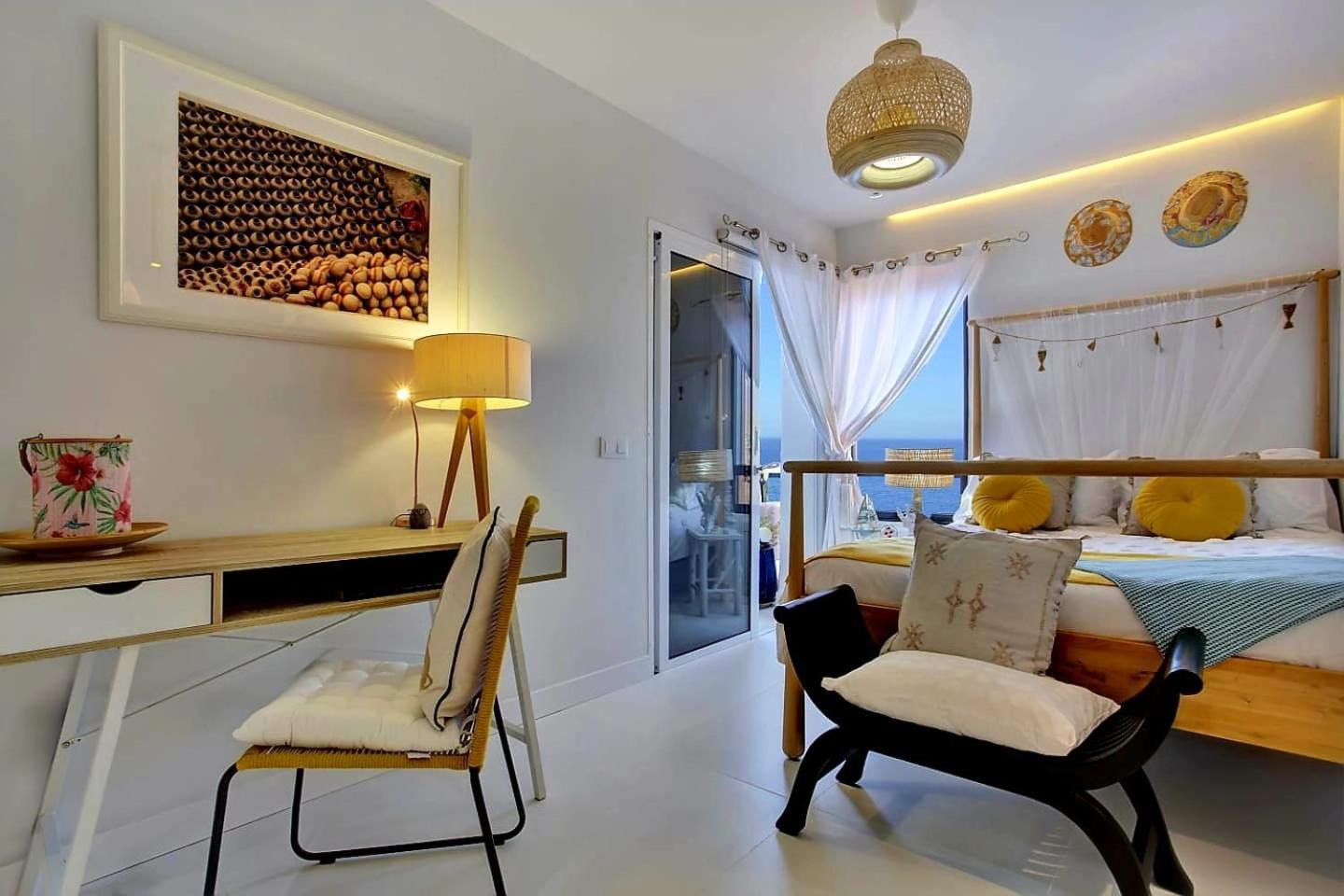 Luxury 1 Minute To The Beach & Salt Pool Tabaiba Exteriér fotografie