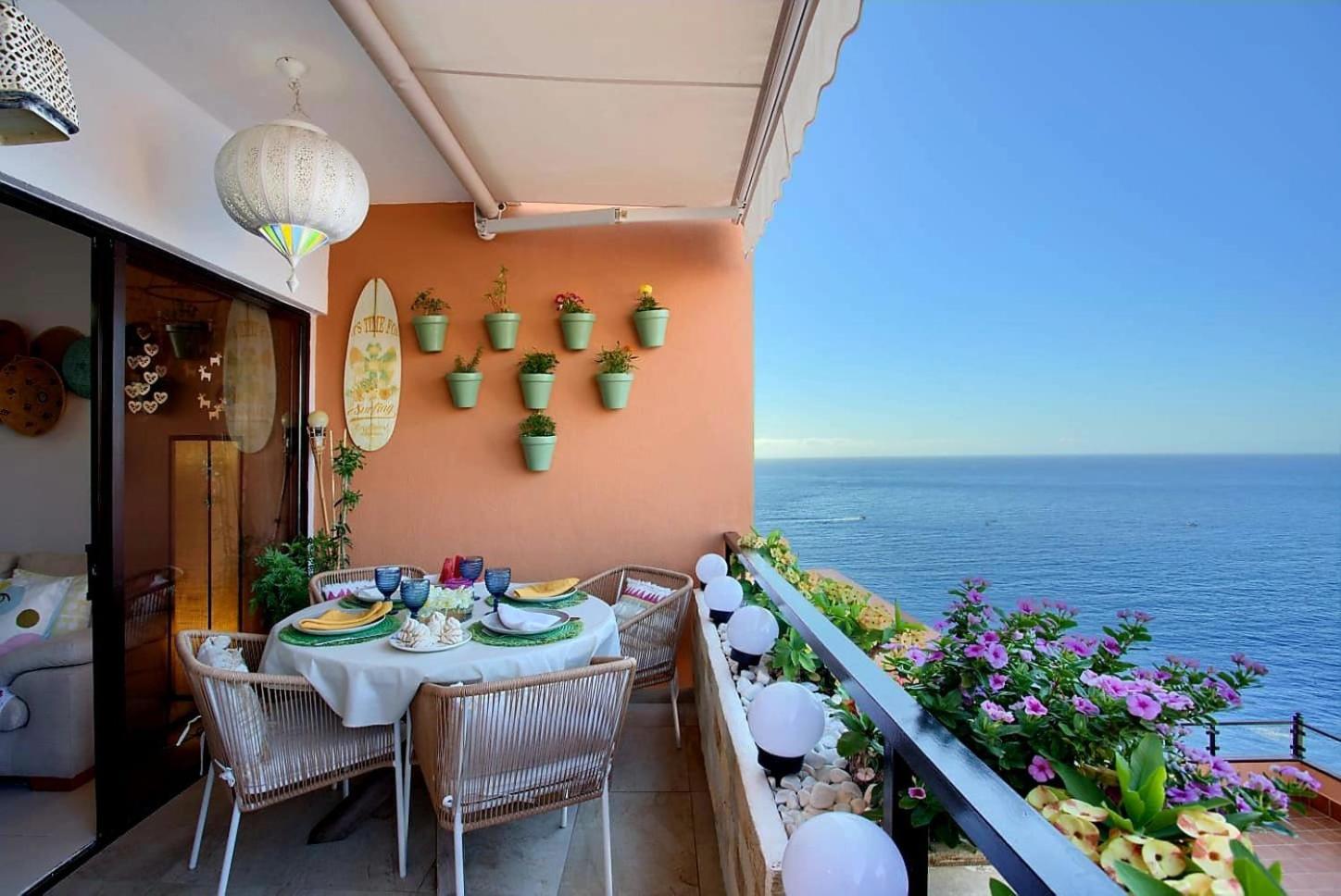 Luxury 1 Minute To The Beach & Salt Pool Tabaiba Exteriér fotografie