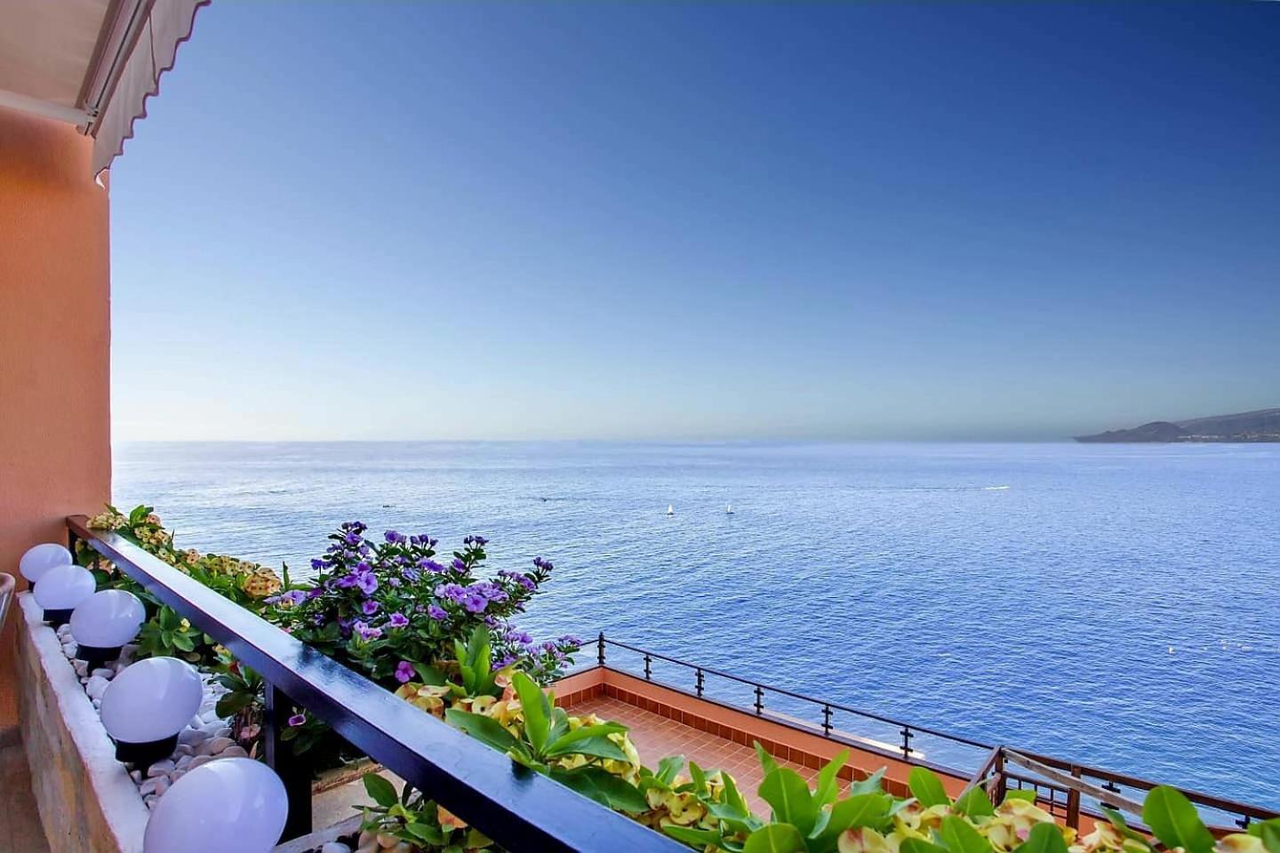Luxury 1 Minute To The Beach & Salt Pool Tabaiba Exteriér fotografie