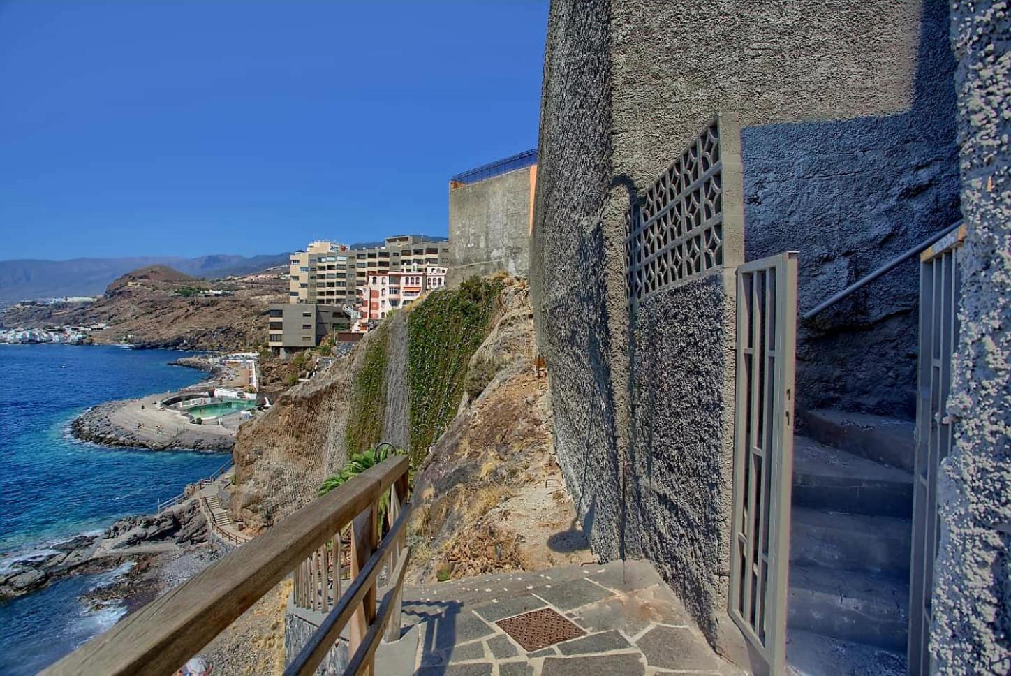 Luxury 1 Minute To The Beach & Salt Pool Tabaiba Exteriér fotografie